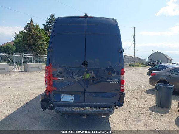 2015 MERCEDES-BENZ SPRINTER 2500 — I16