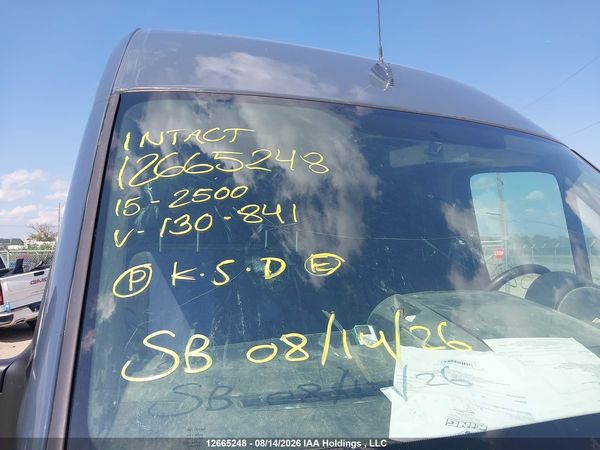 2015 MERCEDES-BENZ SPRINTER 2500 — I17
