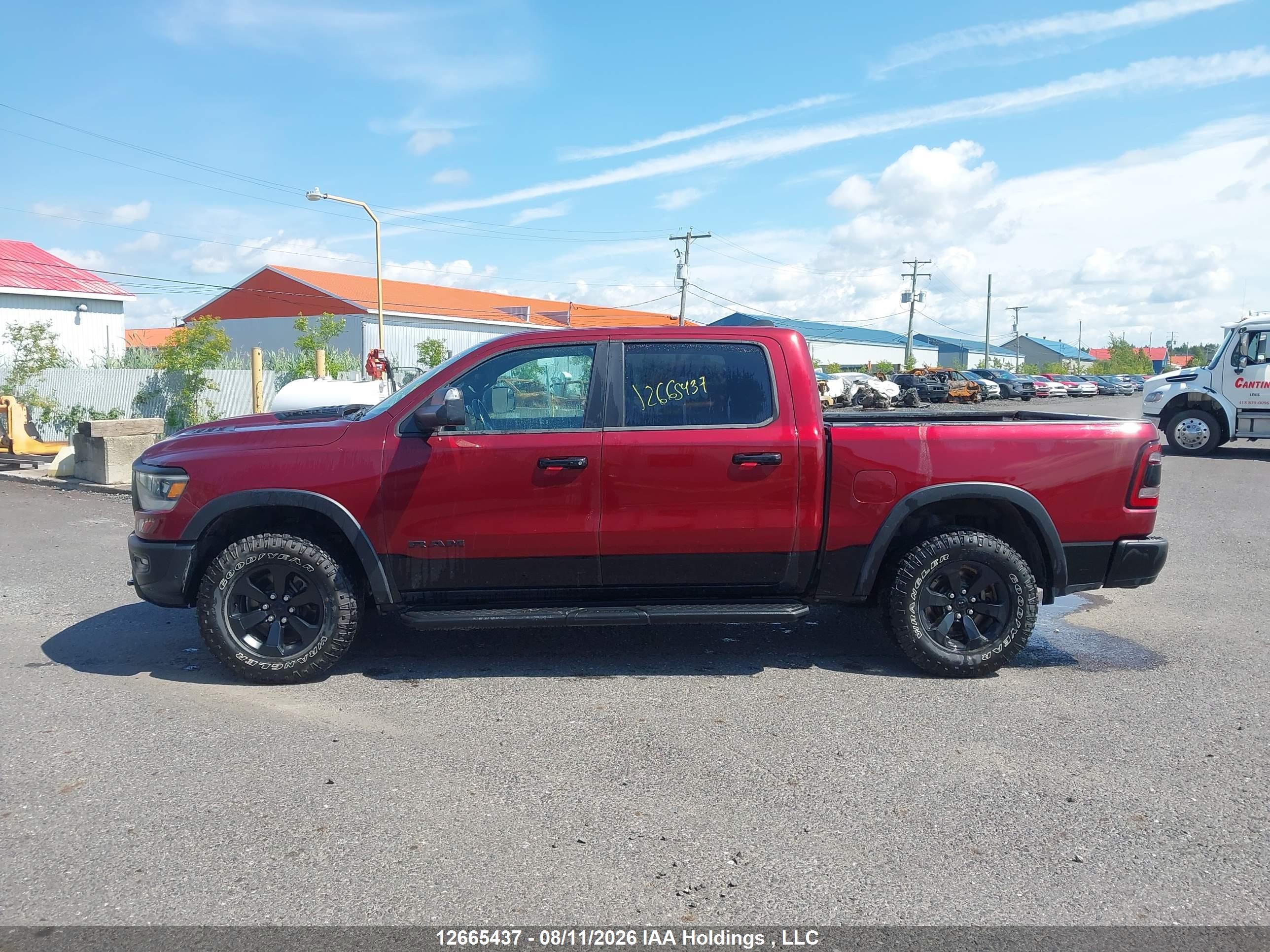 2023 RAM 1500 REBEL