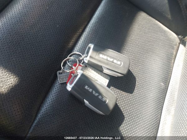 2023 RAM 1500 REBEL