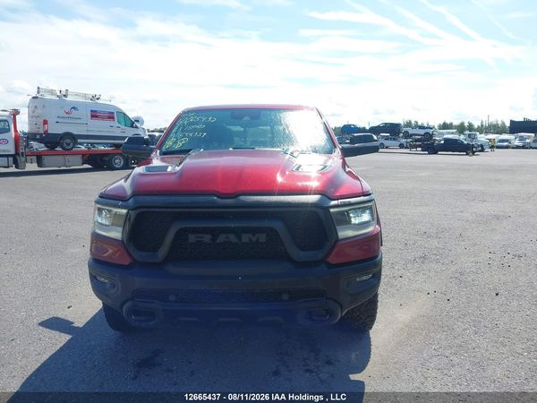 2023 RAM 1500 REBEL