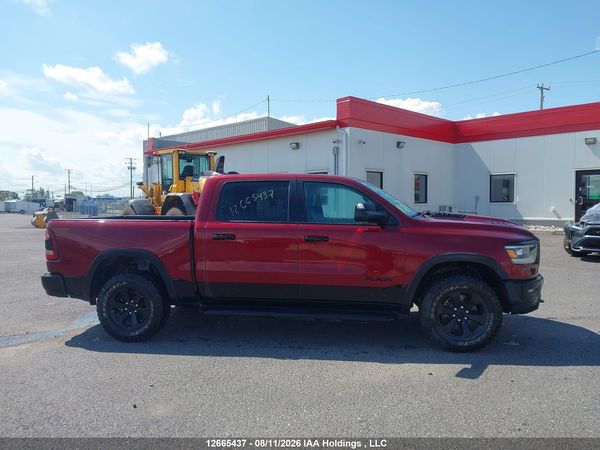 2023 RAM 1500 REBEL