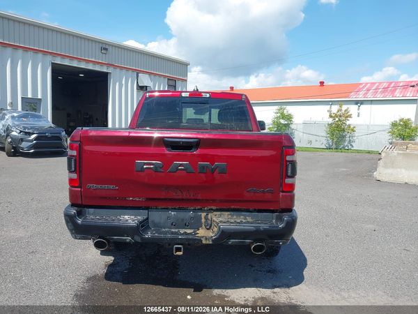 2023 RAM 1500 REBEL