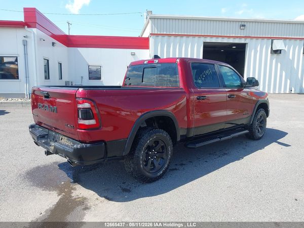2023 RAM 1500 REBEL