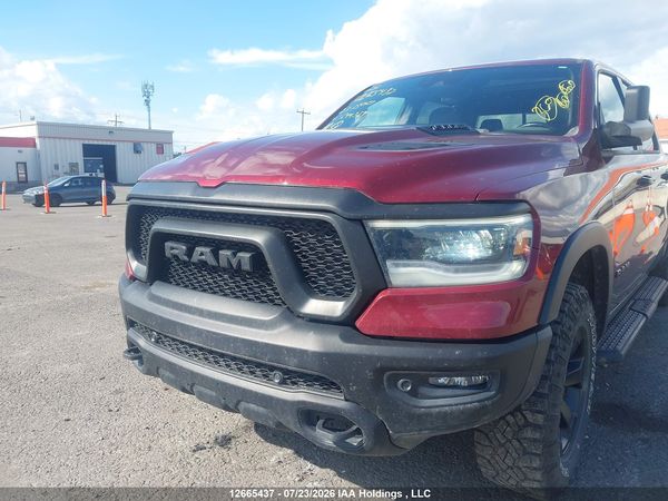 2023 RAM 1500 REBEL
