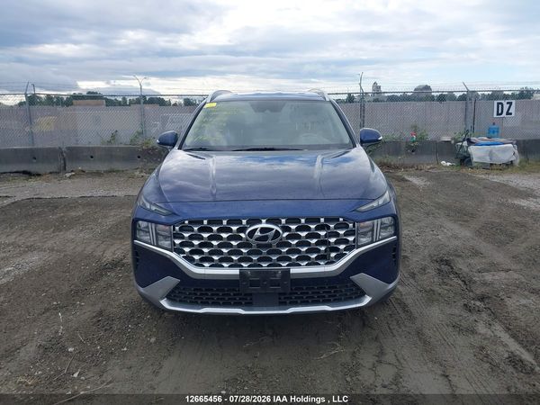 2022 HYUNDAI SANTA FE SEL