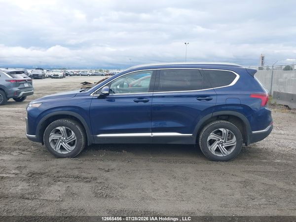 2022 HYUNDAI SANTA FE