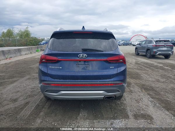 2022 HYUNDAI SANTA FE SEL
