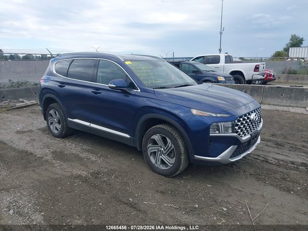 2022 HYUNDAI SANTA FE SEL