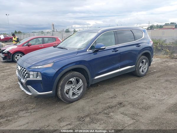2022 HYUNDAI SANTA FE SEL