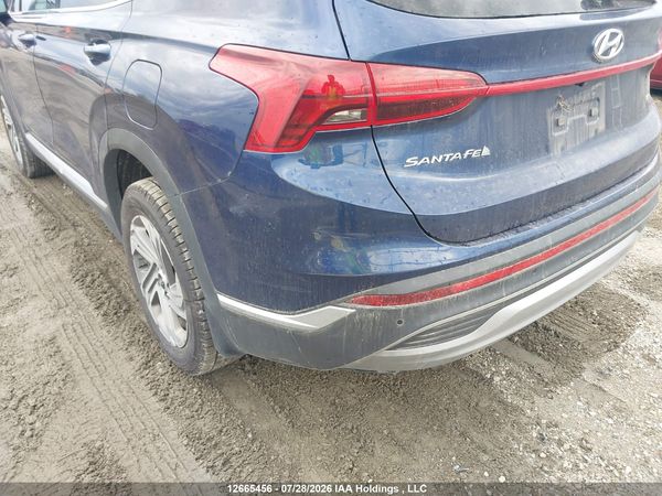 2022 HYUNDAI SANTA FE SEL