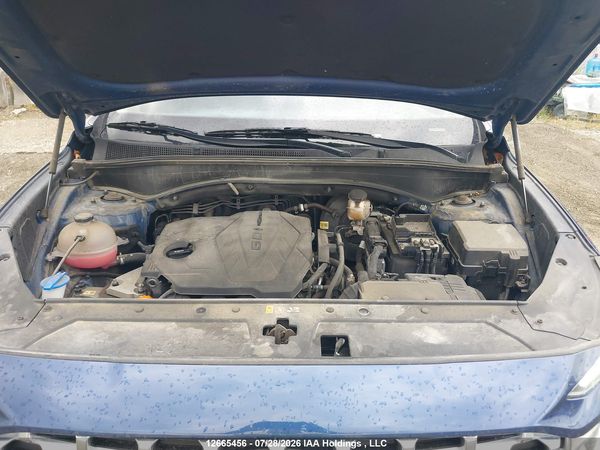 2022 HYUNDAI SANTA FE SEL