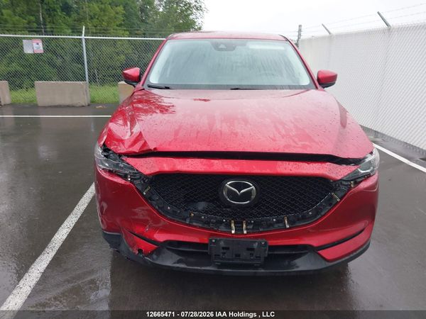 2020 MAZDA CX-5 GS
