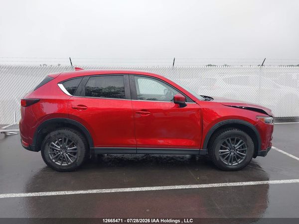 2020 MAZDA CX-5 GS