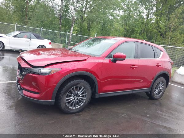 2020 MAZDA CX-5 GS