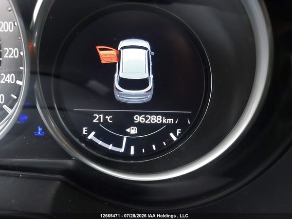 2020 MAZDA CX-5 GS