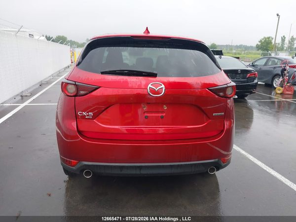 2020 MAZDA CX-5 GS