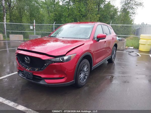 2020 MAZDA CX-5 GS
