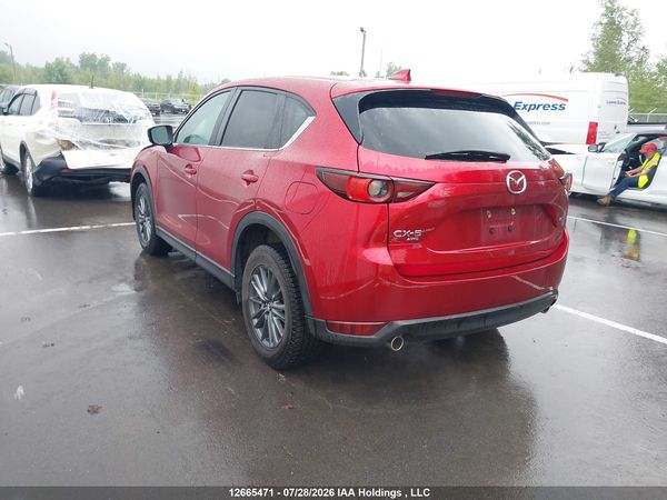 2020 MAZDA CX-5 GS