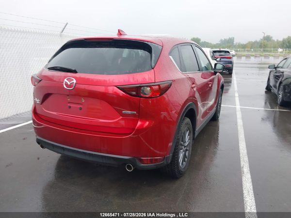 2020 MAZDA CX-5 GS