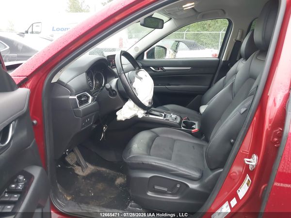 2020 MAZDA CX-5 GS