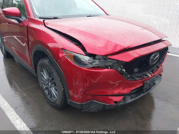 2020 MAZDA CX-5 GS