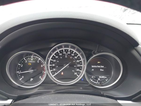 2020 MAZDA CX-5 GS