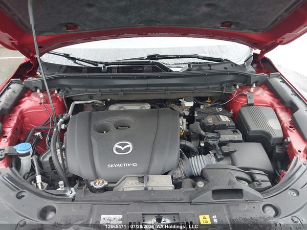 2020 MAZDA CX-5 GS