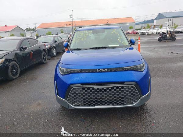 2023 KIA SOUL EX/EX PREMIUM/EX+