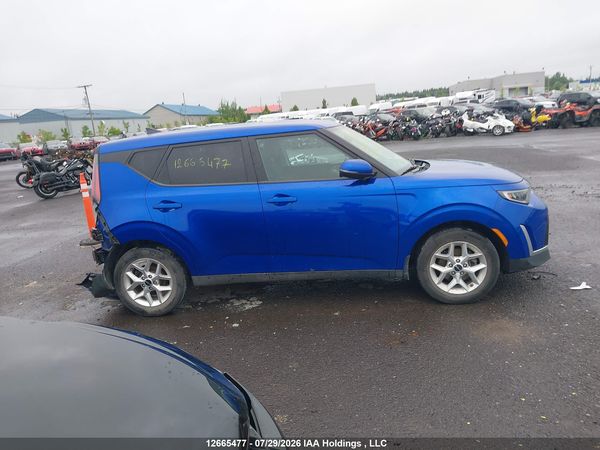 2023 KIA SOUL EX/EX PREMIUM/EX+