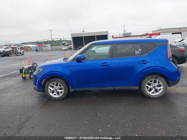 2023 KIA SOUL EX/EX PREMIUM/EX+