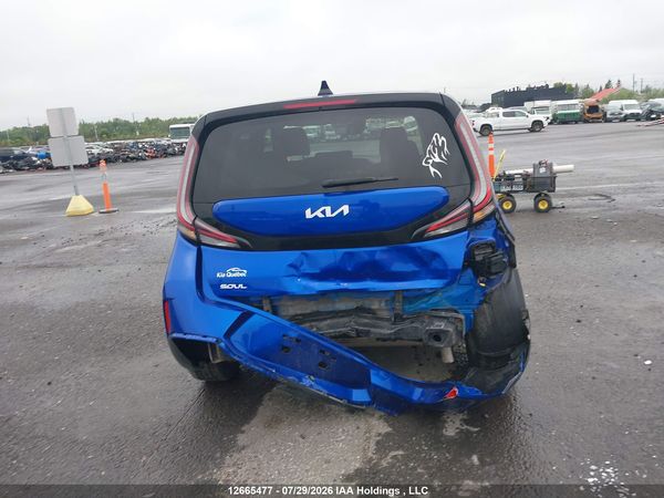 2023 KIA SOUL EX/EX PREMIUM/EX+