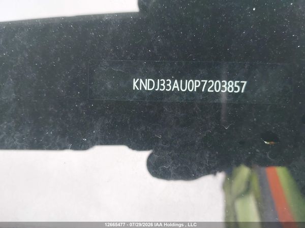 2023 KIA SOUL EX/EX PREMIUM/EX+