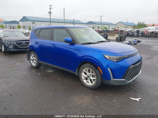 2023 KIA SOUL EX/EX PREMIUM/EX+