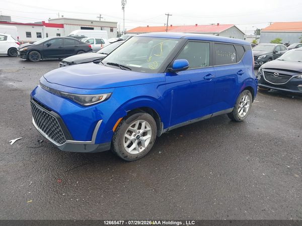 2023 KIA SOUL EX/EX PREMIUM/EX+