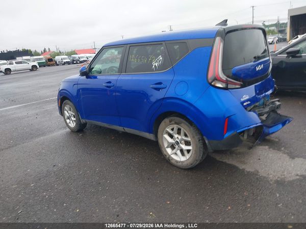 2023 KIA SOUL EX/EX PREMIUM/EX+