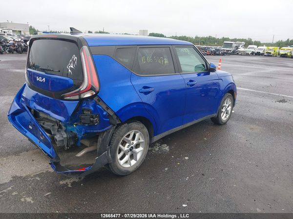 2023 KIA SOUL EX/EX PREMIUM/EX+
