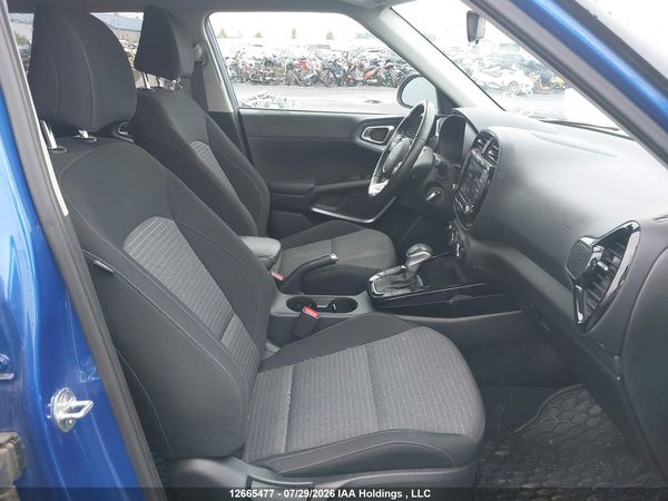 2023 KIA SOUL EX/EX PREMIUM/EX+