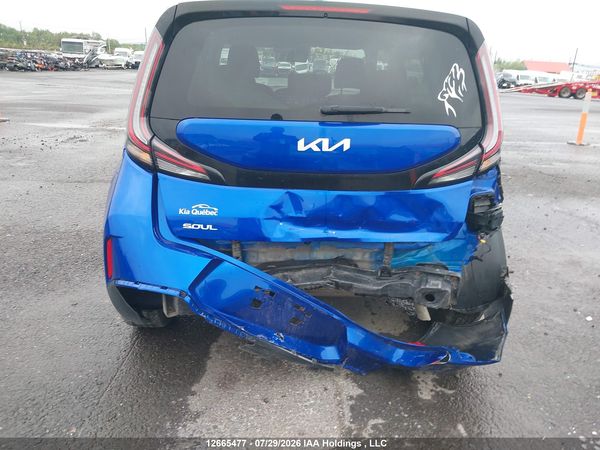 2023 KIA SOUL EX/EX PREMIUM/EX+