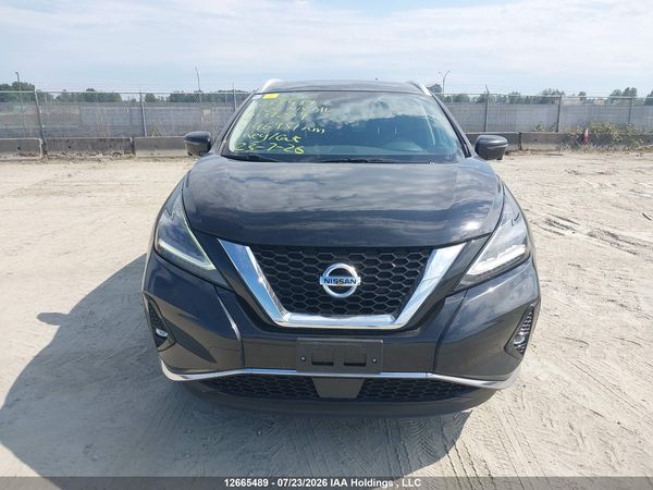 2020 NISSAN MURANO PLATINUM