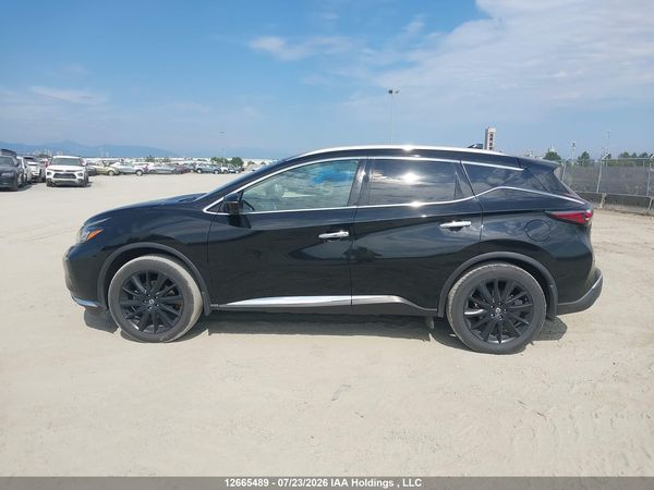 2020 NISSAN MURANO PLATINUM
