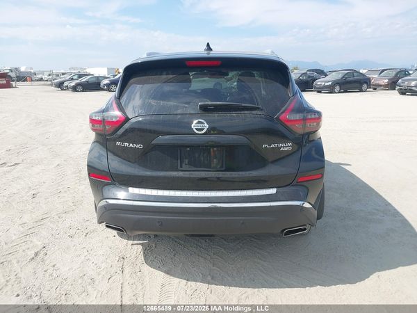 2020 NISSAN MURANO PLATINUM