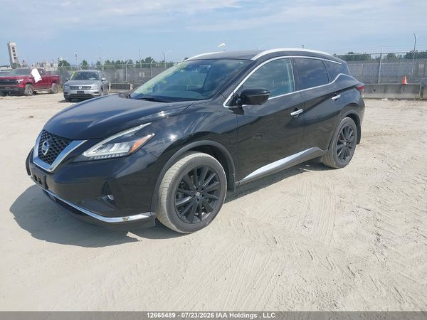 2020 NISSAN MURANO PLATINUM
