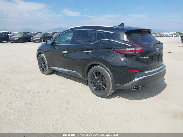 2020 NISSAN MURANO PLATINUM