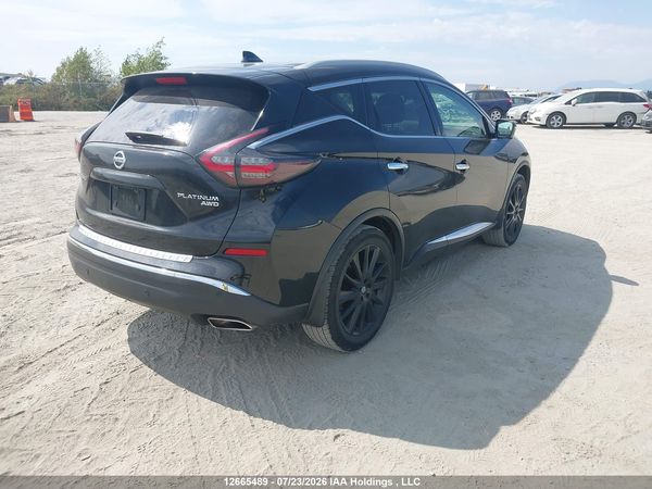 2020 NISSAN MURANO PLATINUM