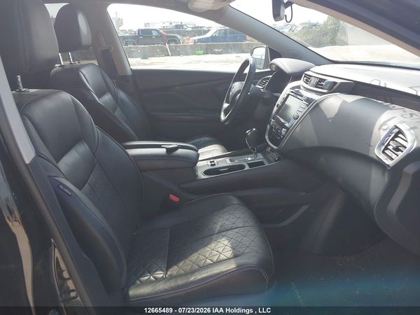 2020 NISSAN MURANO PLATINUM