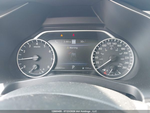 2020 NISSAN MURANO PLATINUM