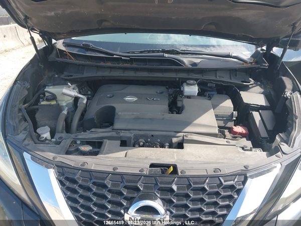 2020 NISSAN MURANO PLATINUM