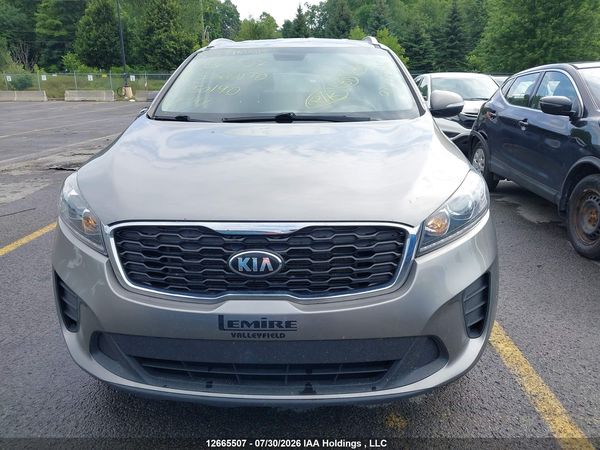 2019 KIA SORENTO L/LX