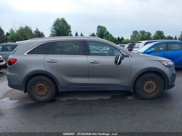 2019 KIA SORENTO L/LX